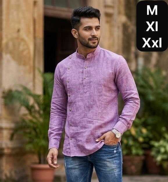 YNF Wholesale Cotton Mens Kurtas KESH650 Kurta | Surat Manufacturer