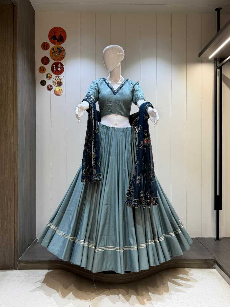 YNF Wholesale Cotton Traditional Lehenga KESH711 roma kach | Surat Manufacturer