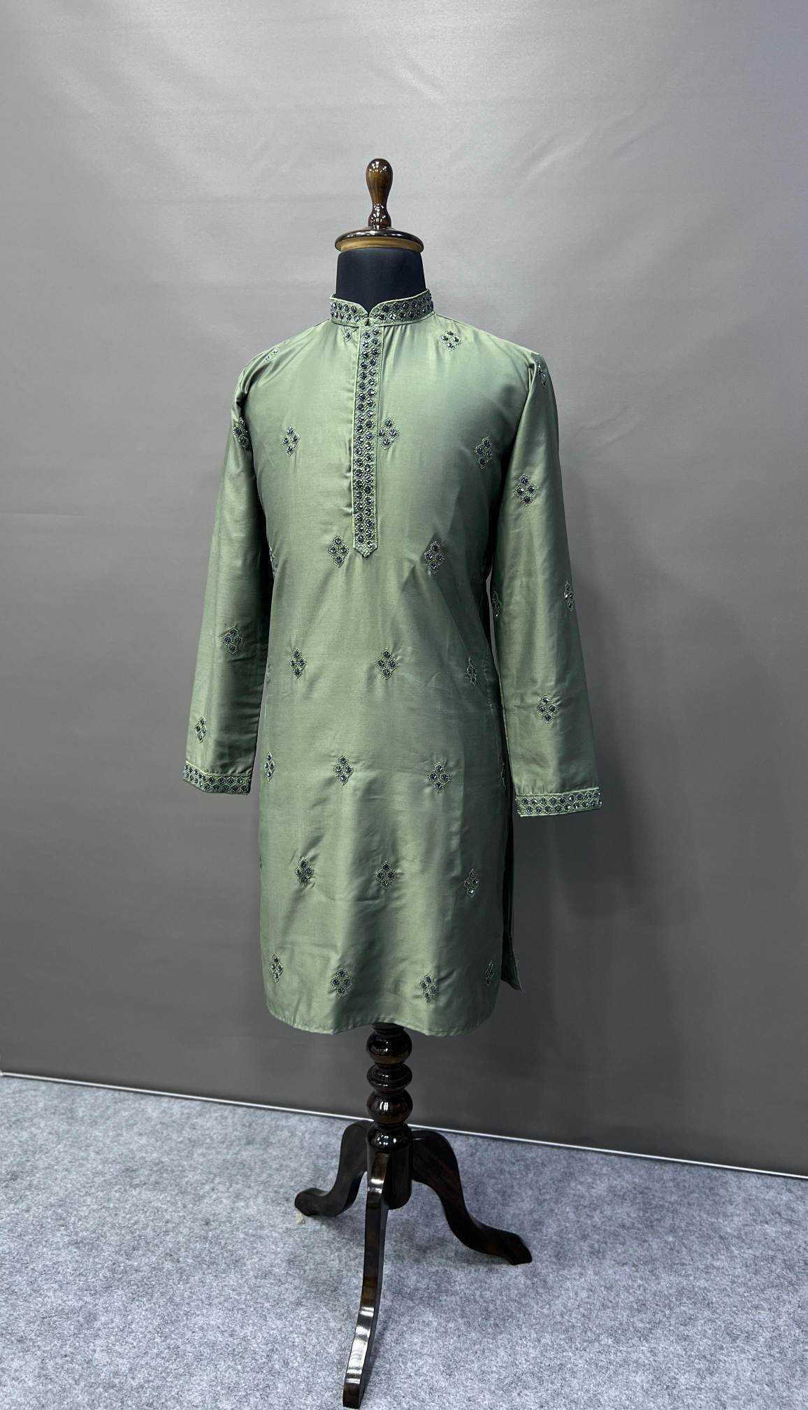 YNF Wholesale Cotton Mens Kurtas KESH747 KASTURI | Surat Manufacturer