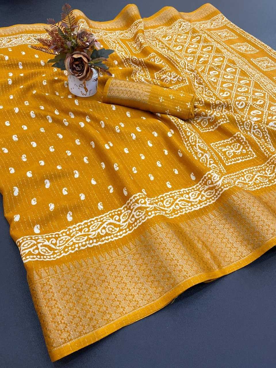 YNF Wholesale Dola Silk Party Wear Sarees KESH173 MR26 | Surat Manufacturer