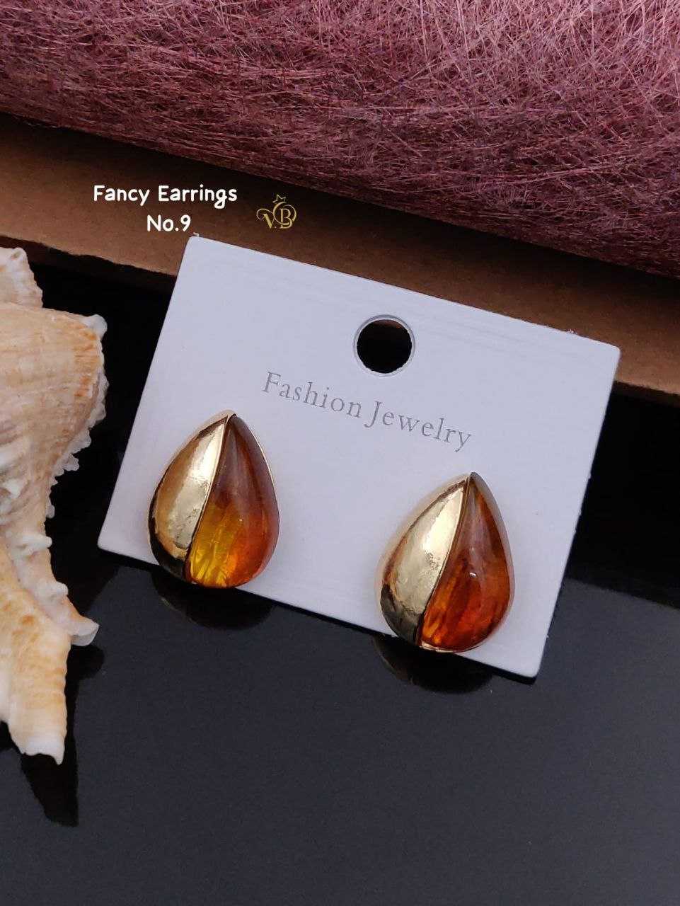 YNF Wholesale Fancy Fancy Earrings KESH164 | Surat Manufacturer
