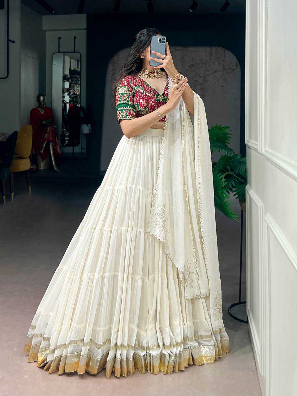 YNF Wholesale Fancy Designer Lehenga KESH530 1009 | Surat Manufacturer