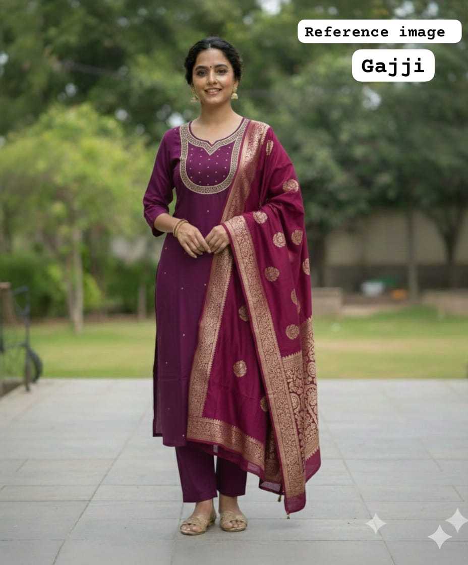 YNF Wholesale Gajji Silk Long Kurtis KESH147 Vrutti | Surat Manufacturer