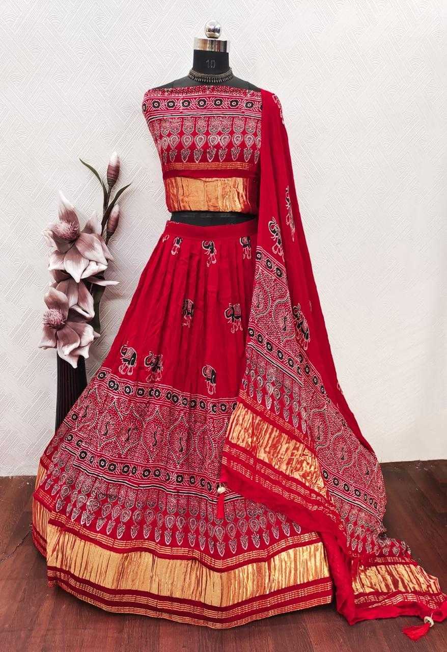 YNF Wholesale Gajji Silk Silk Lehenga KESH576 346 | Surat Manufacturer