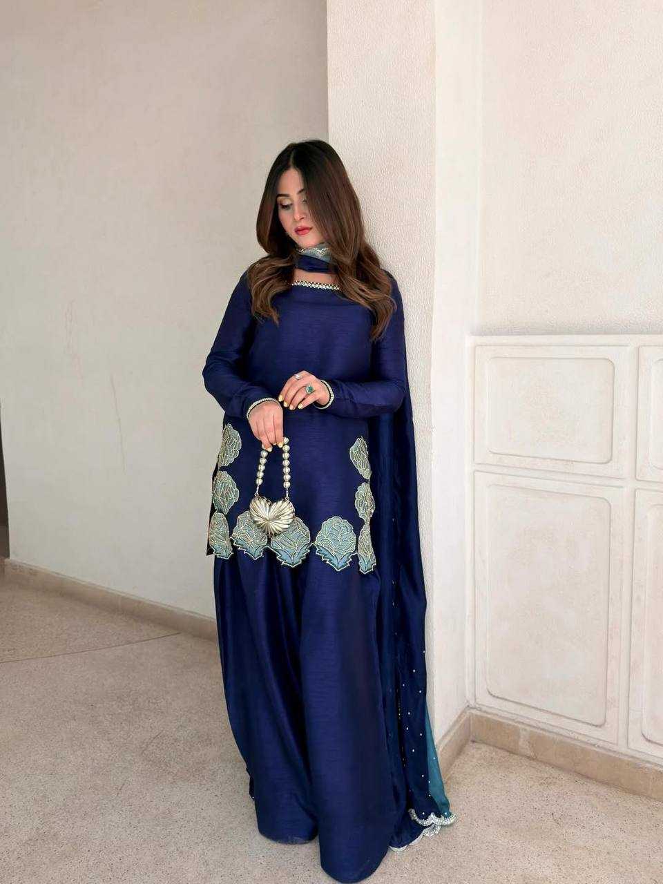 YNF Wholesale Heavy Crepe Cotton Suits KESH528 516 | Surat Manufacturer