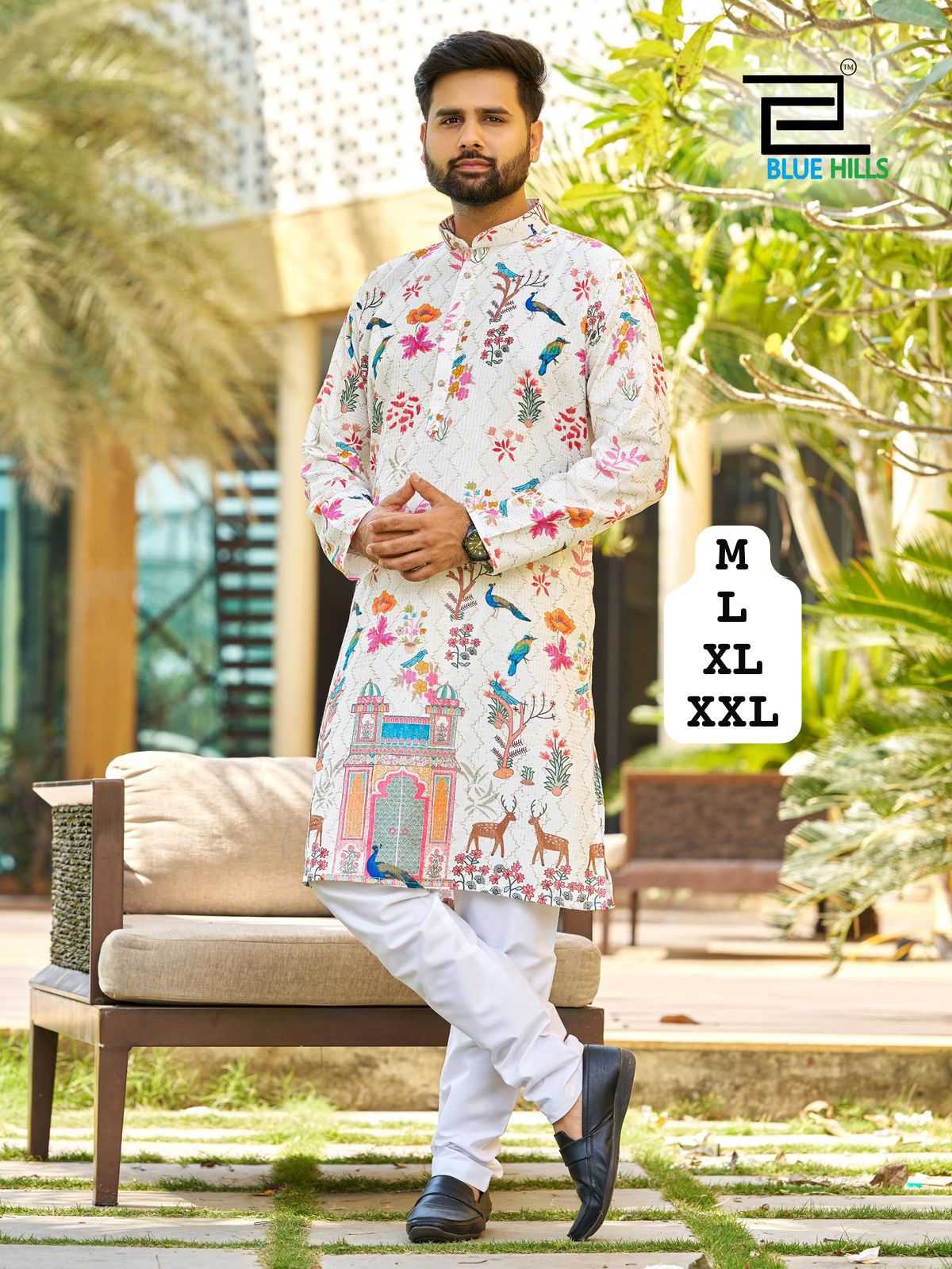 YNF Wholesale Heavy Rayon Mens Kurtas KESH521 Paarv | Surat Manufacturer