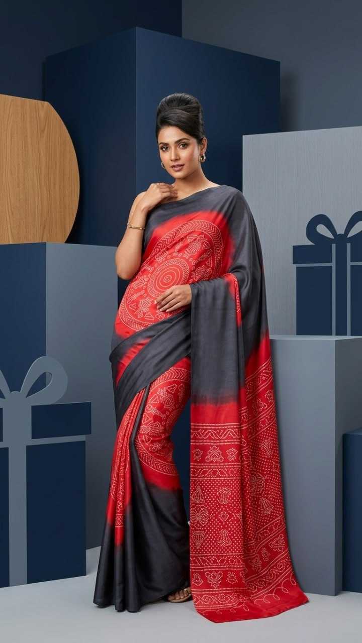 YNF Wholesale Japan Sartin Uniform Sarees KESH441 1029 | Surat Manufacturer