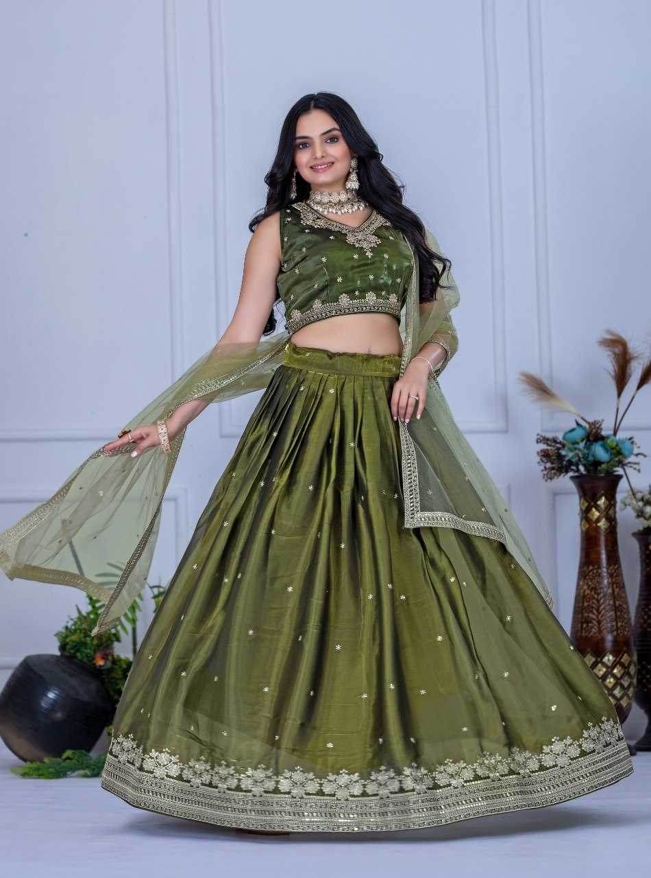 YNF Wholesale Jimmy Choo Fancy Lehenga KESH173 MR 1109 | Surat Manufacturer