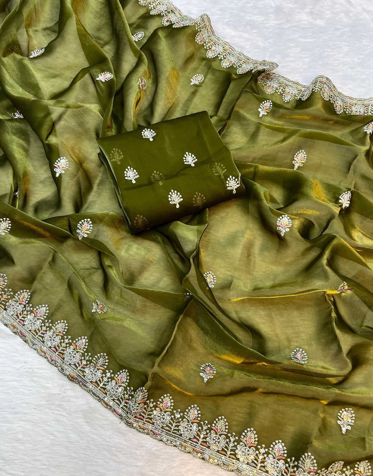 YNF Wholesale Jimmy Choo Jimmy Choo Sarees KESH691 Jimmi Choo | Surat Manufacturer