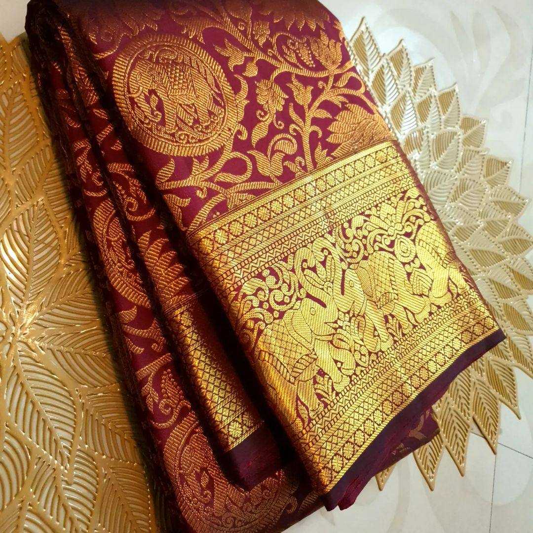 YNF Wholesale Kanjivaram Silk Heavy Silk Sarees KESH171 N.F-1815 | Surat Manufacturer