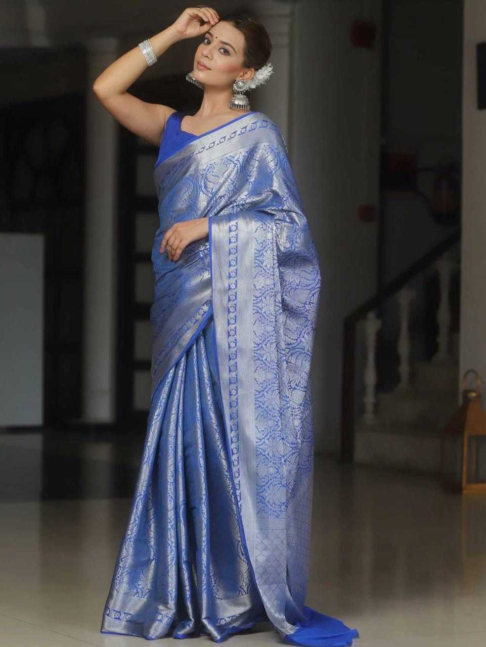 YNF Wholesale Lichi Silk Fancy Sarees KESH171 804 | Surat Manufacturer