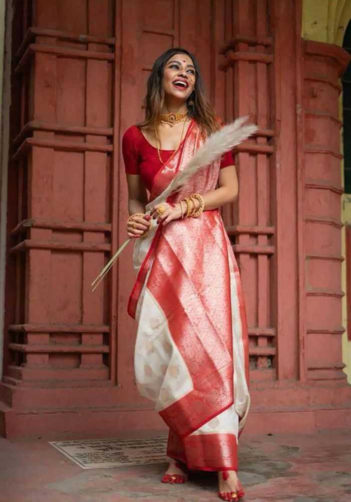 YNF Wholesale Lichi Silk Handloom Sarees KESH171 D.N.:-1629 | Surat Manufacturer