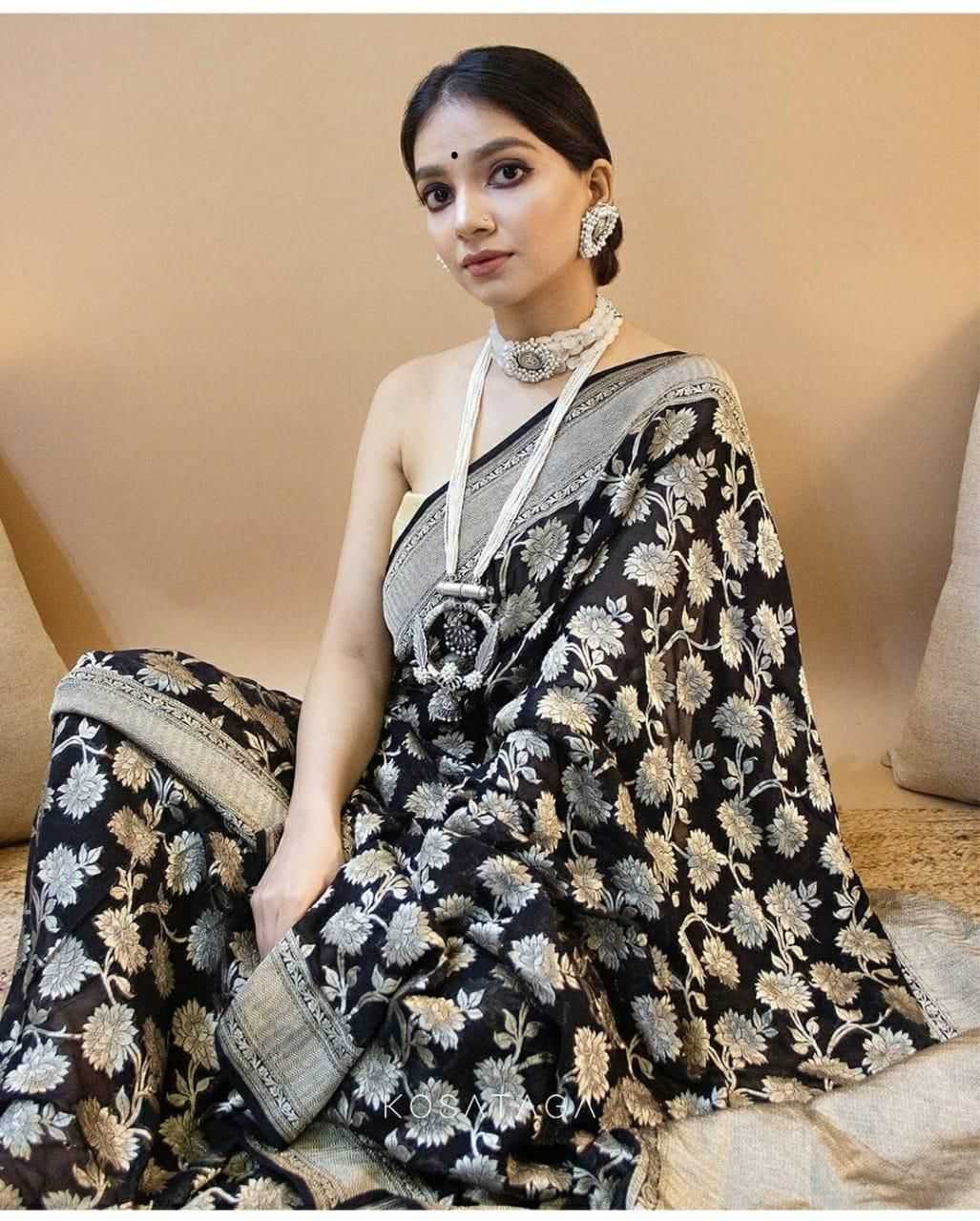 YNF Wholesale Lichi Silk Kanjeevaram Sarees KESH171 N.F:-1697 | Surat Manufacturer