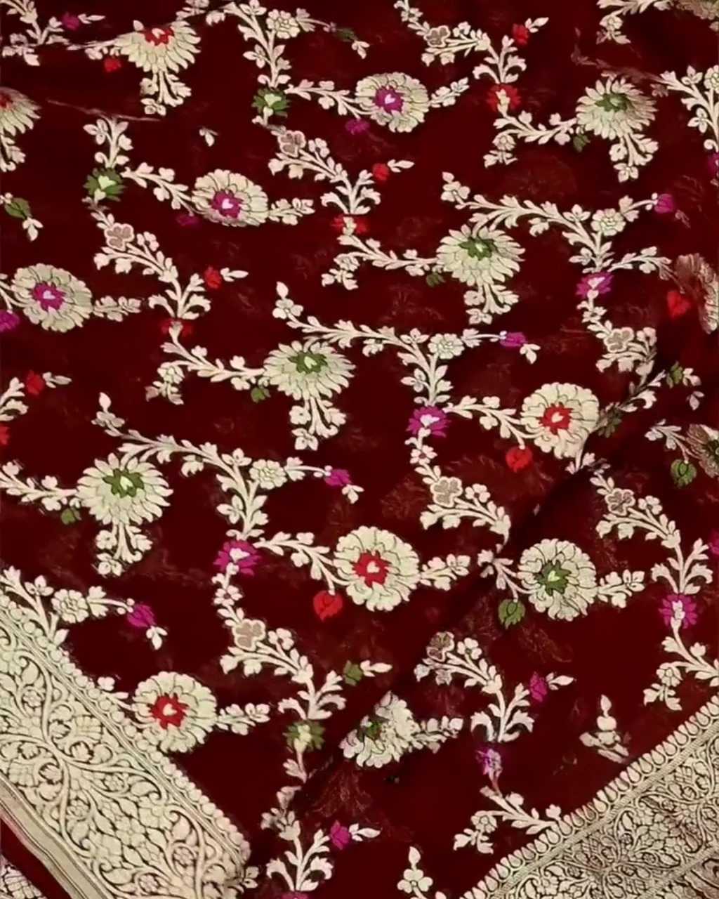 YNF Wholesale Lichi Silk Banarasi Silk Sarees KESH171 N.F-1761 | Surat Manufacturer