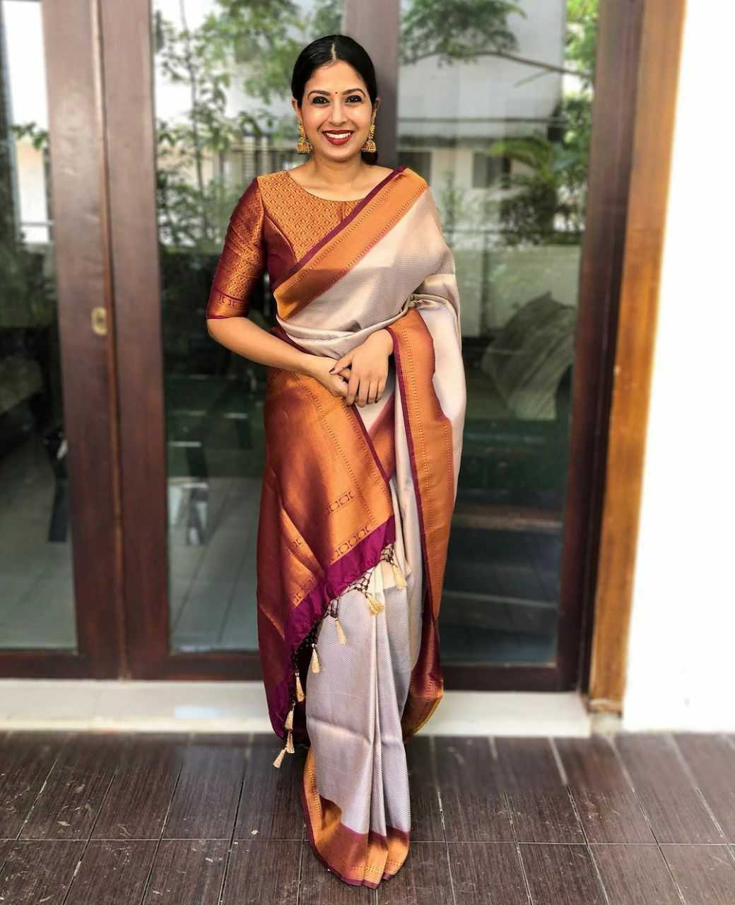 YNF Wholesale Lichi Silk Kanjeevaram Sarees KESH171 N.F-1832 | Surat Manufacturer