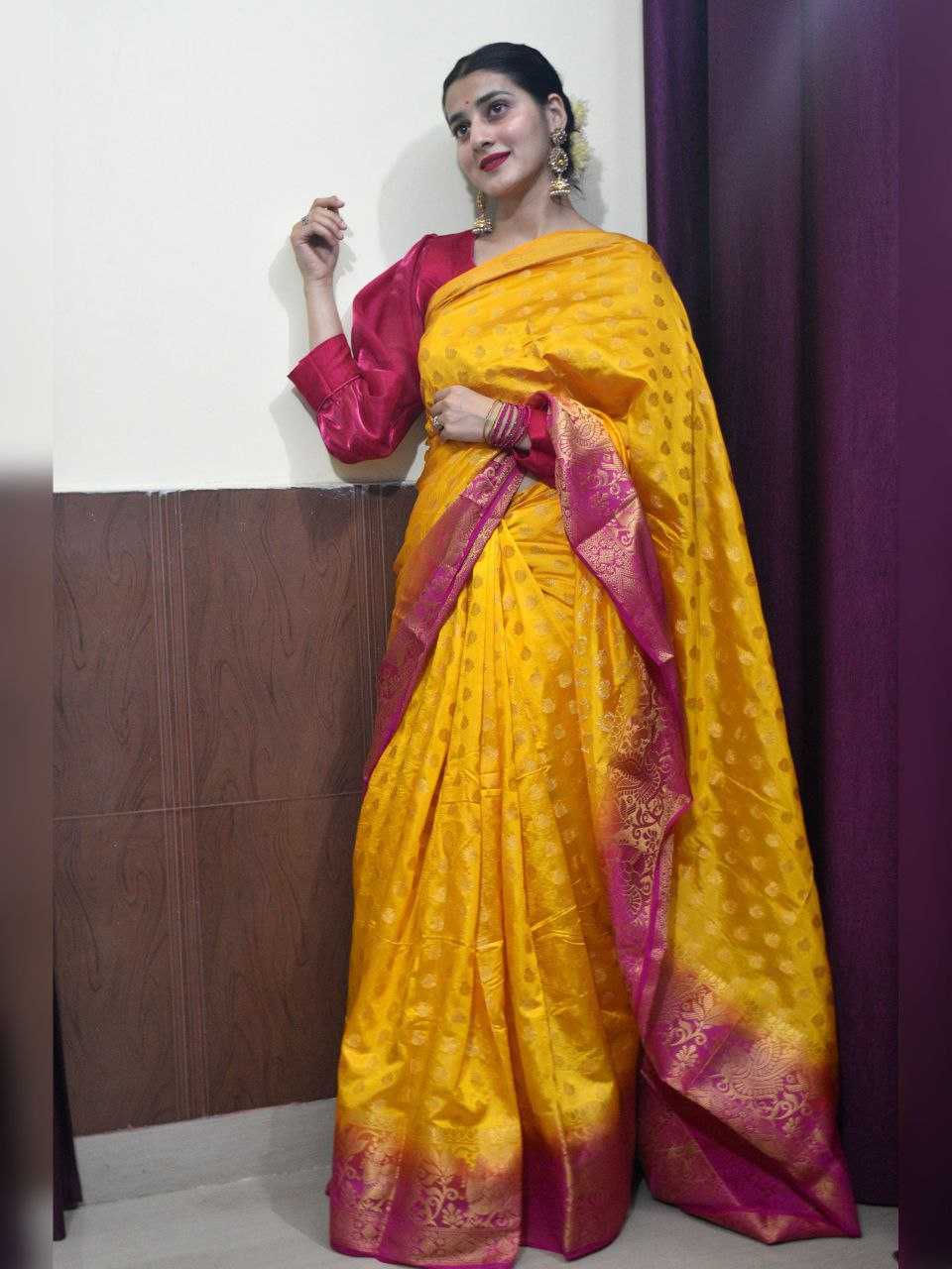YNF Wholesale Lichi Silk Traditional Silk Sarees KESH171 N.F-1842 | Surat Manufacturer