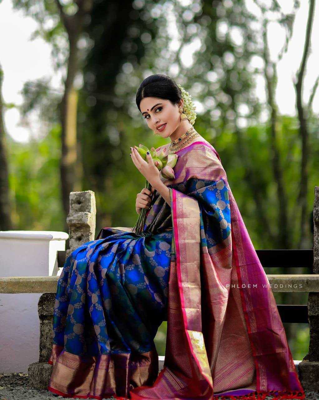 YNF Wholesale Lichi Silk Fancy Sarees KESH171N.F-113 | Surat Manufacturer