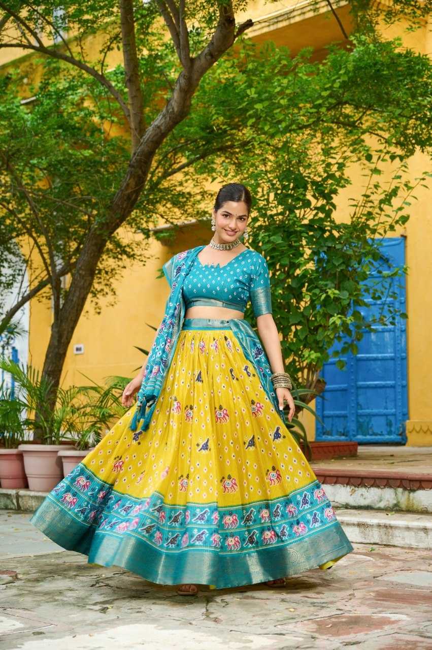 YNF Wholesale Lichi Silk Traditional Lehenga KESH173 MR 1121 | Surat Manufacturer