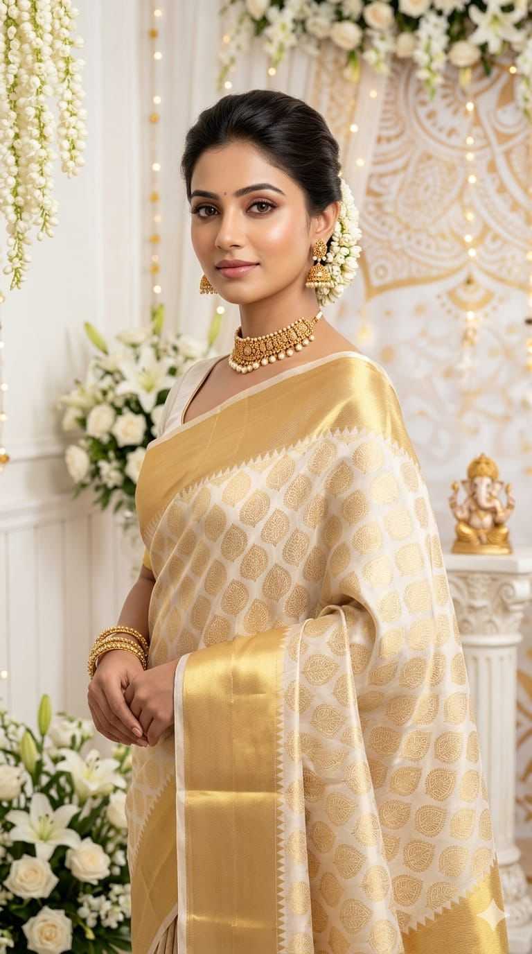 YNF Wholesale Lichi Silk Banarasi Silk Sarees KESH577 36 | Surat Manufacturer