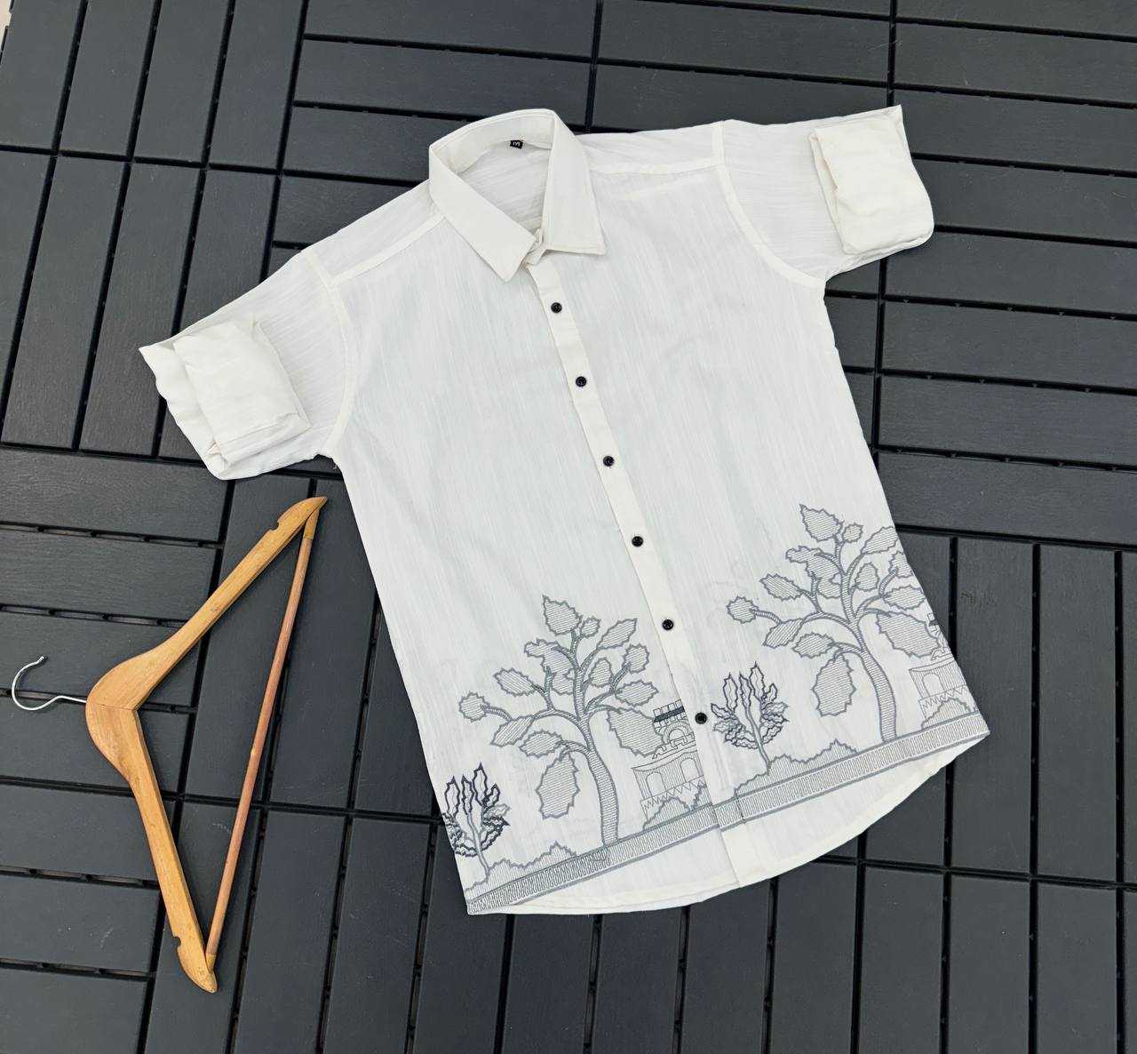 YNF Wholesale Linen Mens Shirt KESH122 MEN | Surat Manufacturer