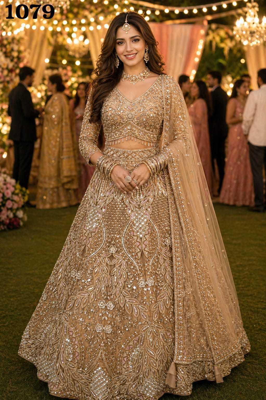 Ynf Net  Lehengas Wedding Collections Wholesale Net Fancy Lehenga Designer Lehenga Choli Lehenga With Blouse Manufacturer - YNF Online