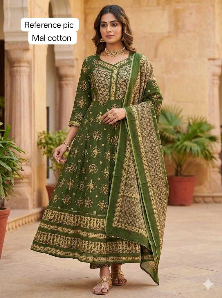 YNF Wholesale Pure Cotton Ladies Suits KESH147 130 | Surat Manufacturer