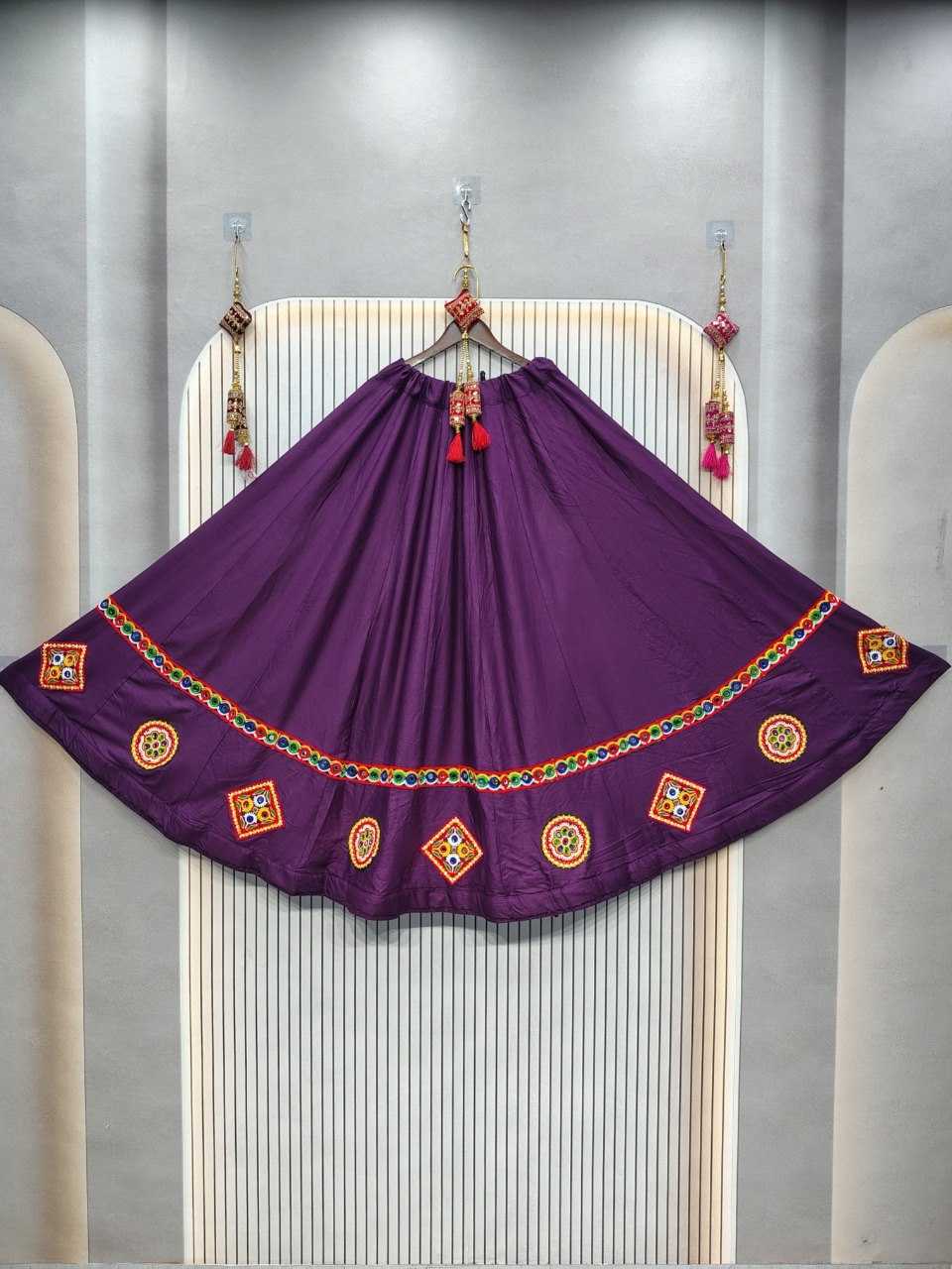 YNF Wholesale Pure Cotton Chaniya Choli KESH173 MR 1802 | Surat Manufacturer
