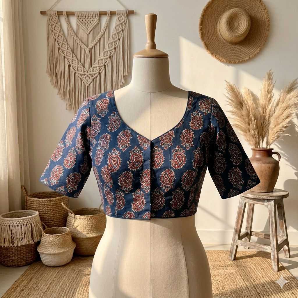YNF Wholesale Pure Cotton Blouse KESH388 107 | Surat Manufacturer