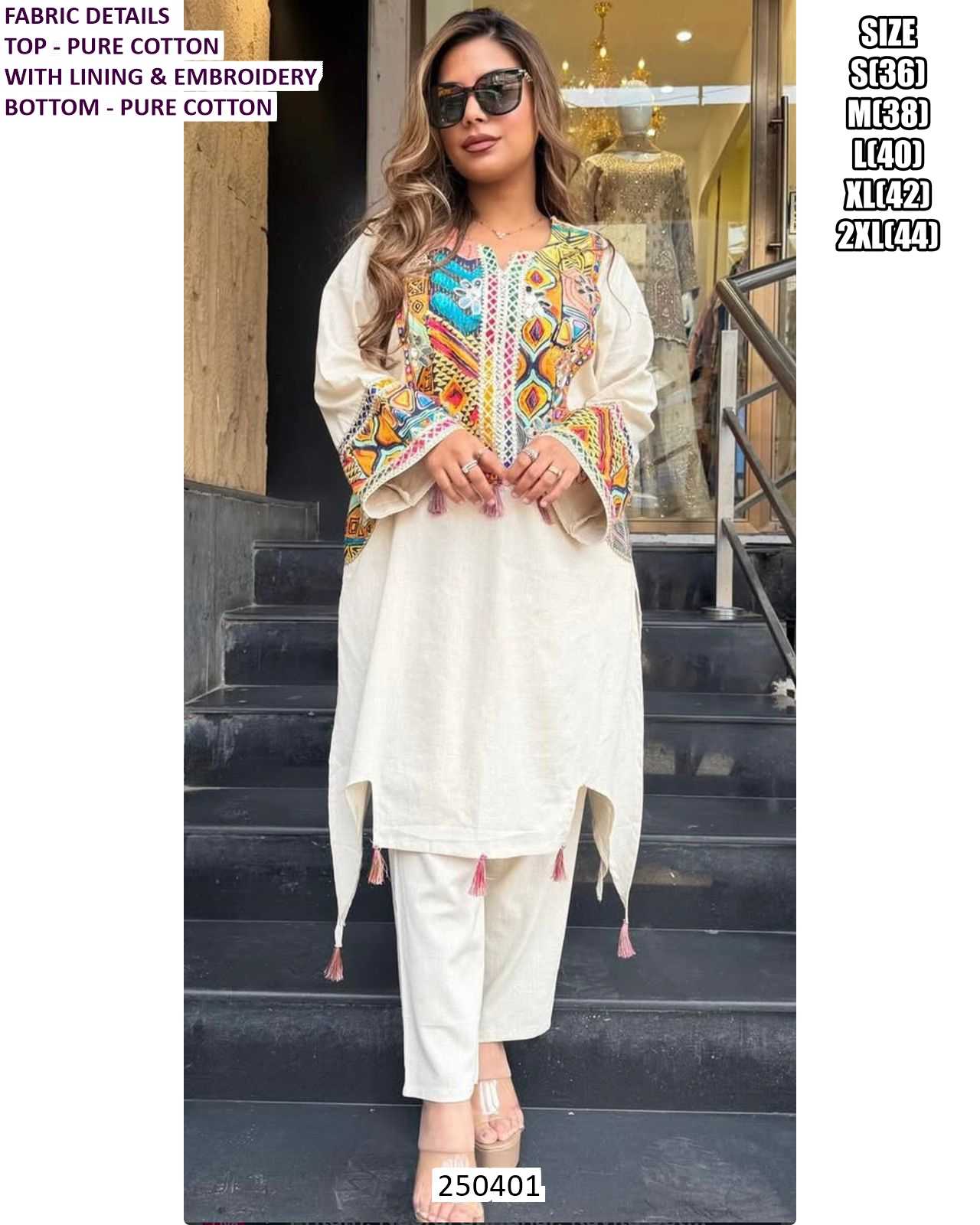 YNF Wholesale Pure Cotton Ladies Suits KESH481 250401 | Surat Manufacturer
