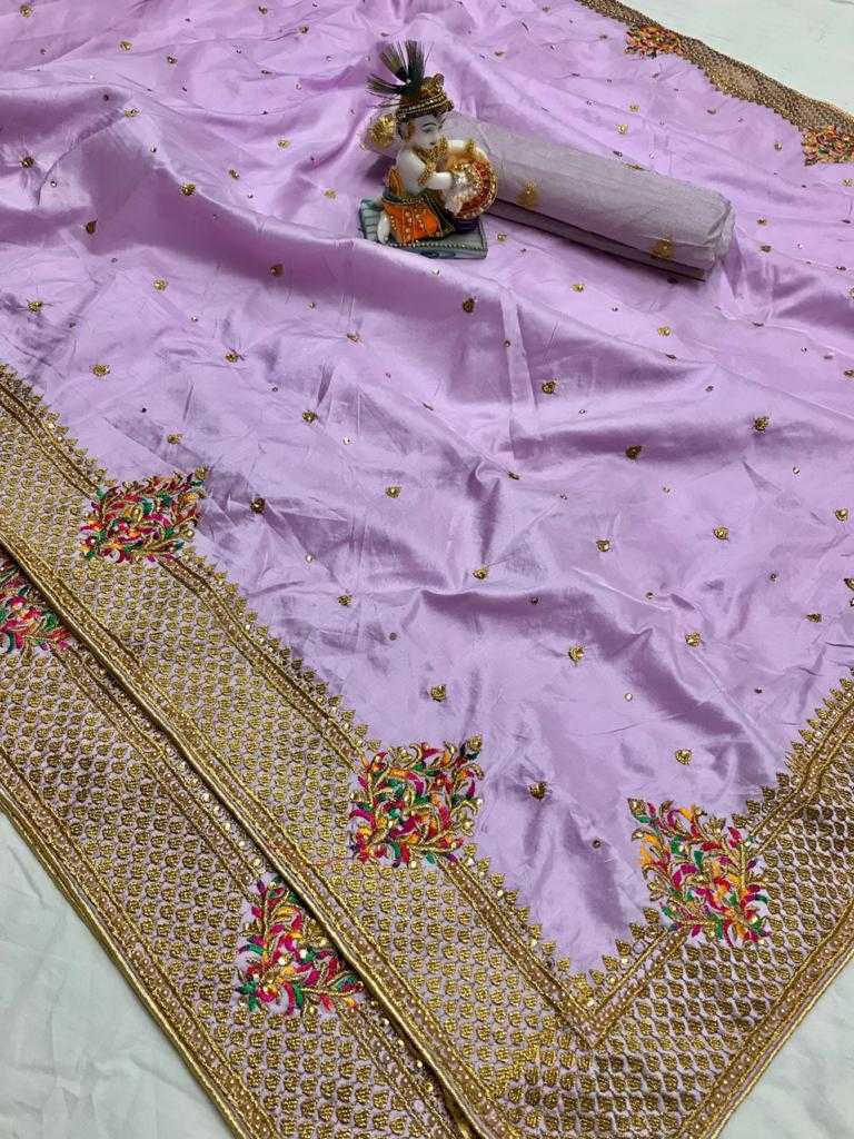 YNF Wholesale Pure Silk Tant Sarees KESH734 MUSHROOM | Surat Manufacturer