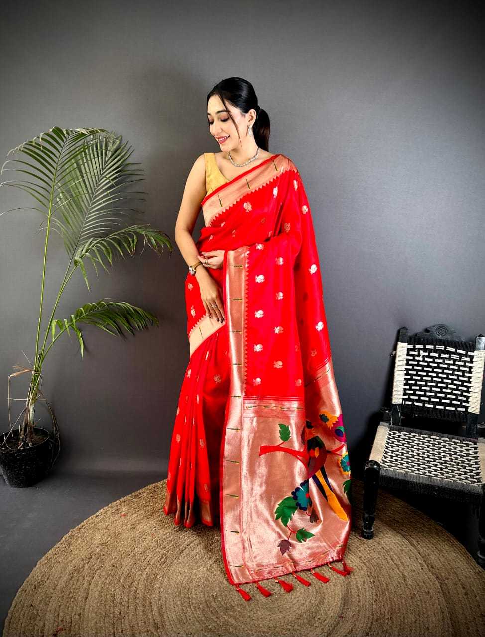 YNF Wholesale Pure Silk Designer Silk Sarees KESH734 RASAM | Surat Manufacturer