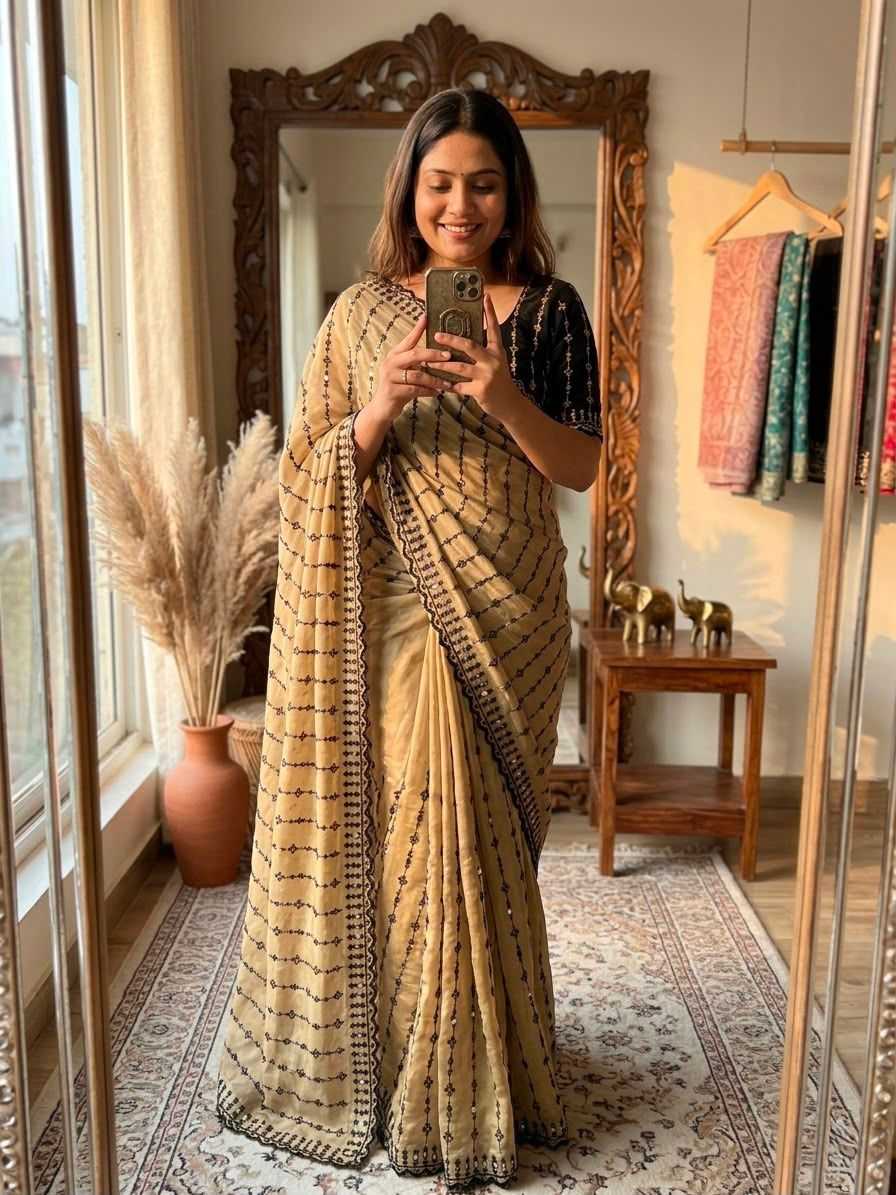 YNF Wholesale Rangoli Silk Party Wear Sarees KESH721 Saima | Surat Manufacturer