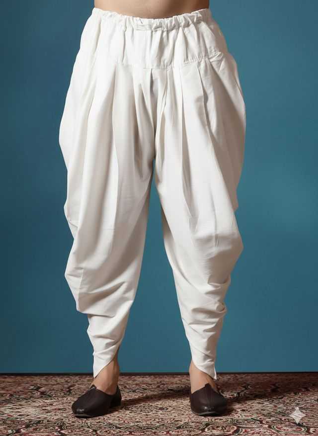 YNF Wholesale Silk Mens Dhoti KESH170 DT-01 | Surat Manufacturer