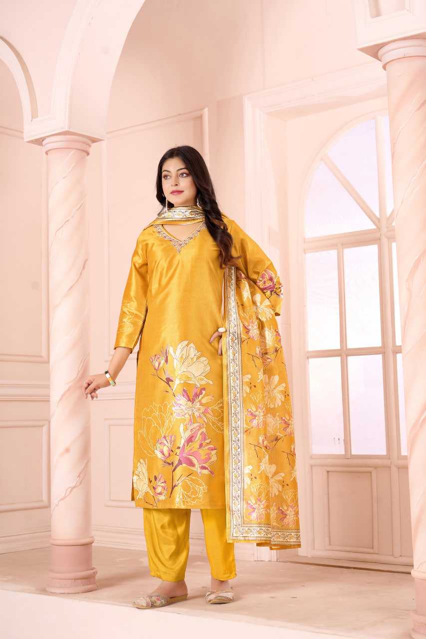 YNF Wholesale Silk Ladies Salwar Suits KESH448 109 | Surat Manufacturer