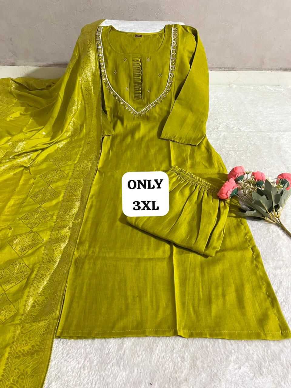 YNF Wholesale Silk Embroidery Suits KESH736 Ruru 5249 | Surat Manufacturer