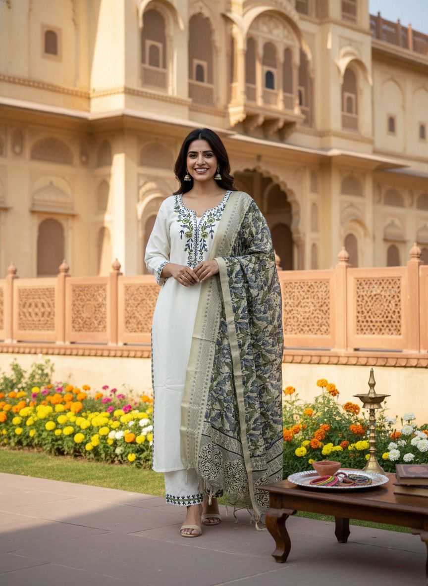 YNF Wholesale Slub Reyon Designer Kurtis KESH160 Bhagalpuri Khadi | Surat Manufacturer