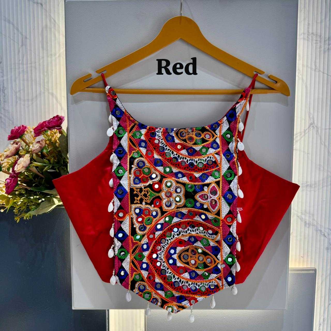 YNF Wholesale Soft Cotton Sleeveless Blouse KESH111 225 | Surat Manufacturer