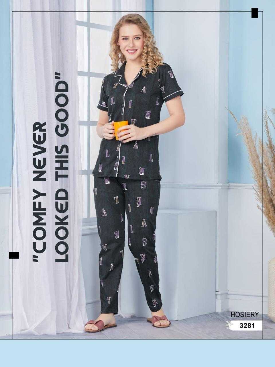 YNF Wholesale Soft Cotton Co-ord Set KESH172 Hosiery | Surat Manufacturer