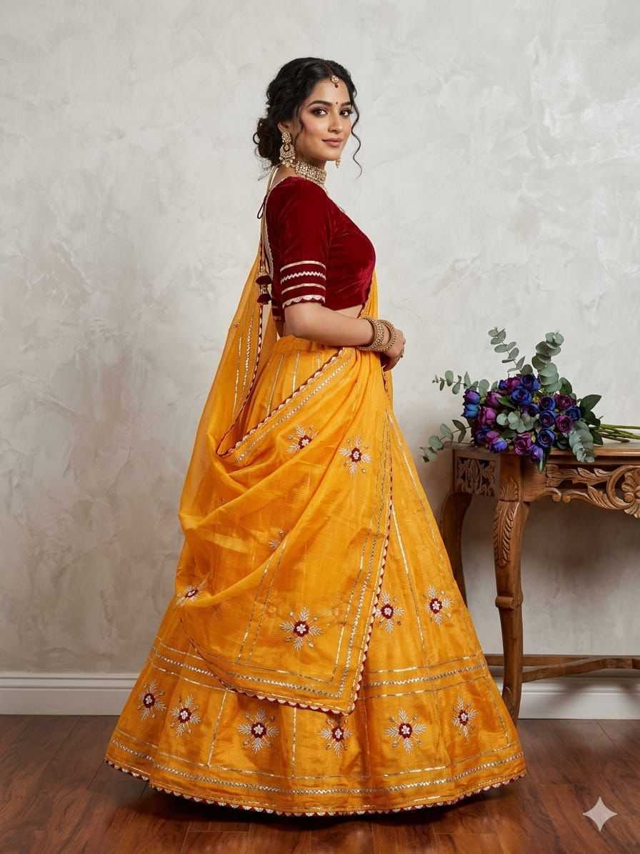 YNF Wholesale Soft Kota Fancy Sarees KESH694 221 | Surat Manufacturer