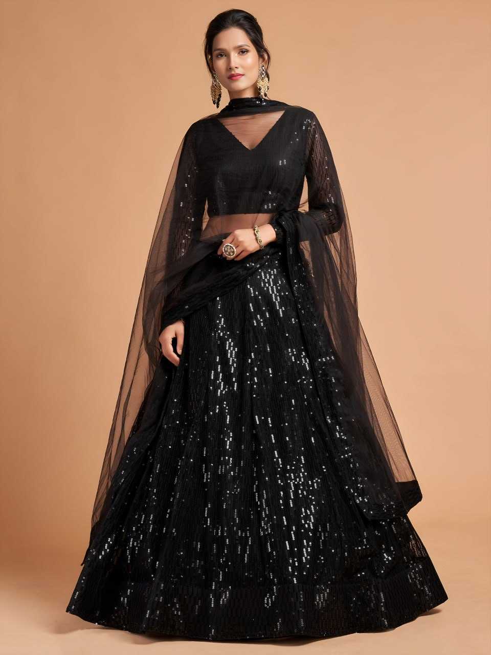 YNF Wholesale Soft Net Wedding Lehenga KESH638 7308 | Surat Manufacturer
