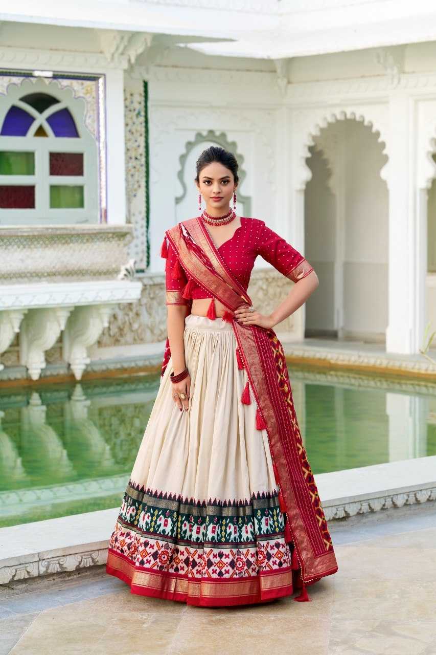 YNF Wholesale Tussar Silk Fancy Lehenga KESH173 MIRROR | Surat Manufacturer