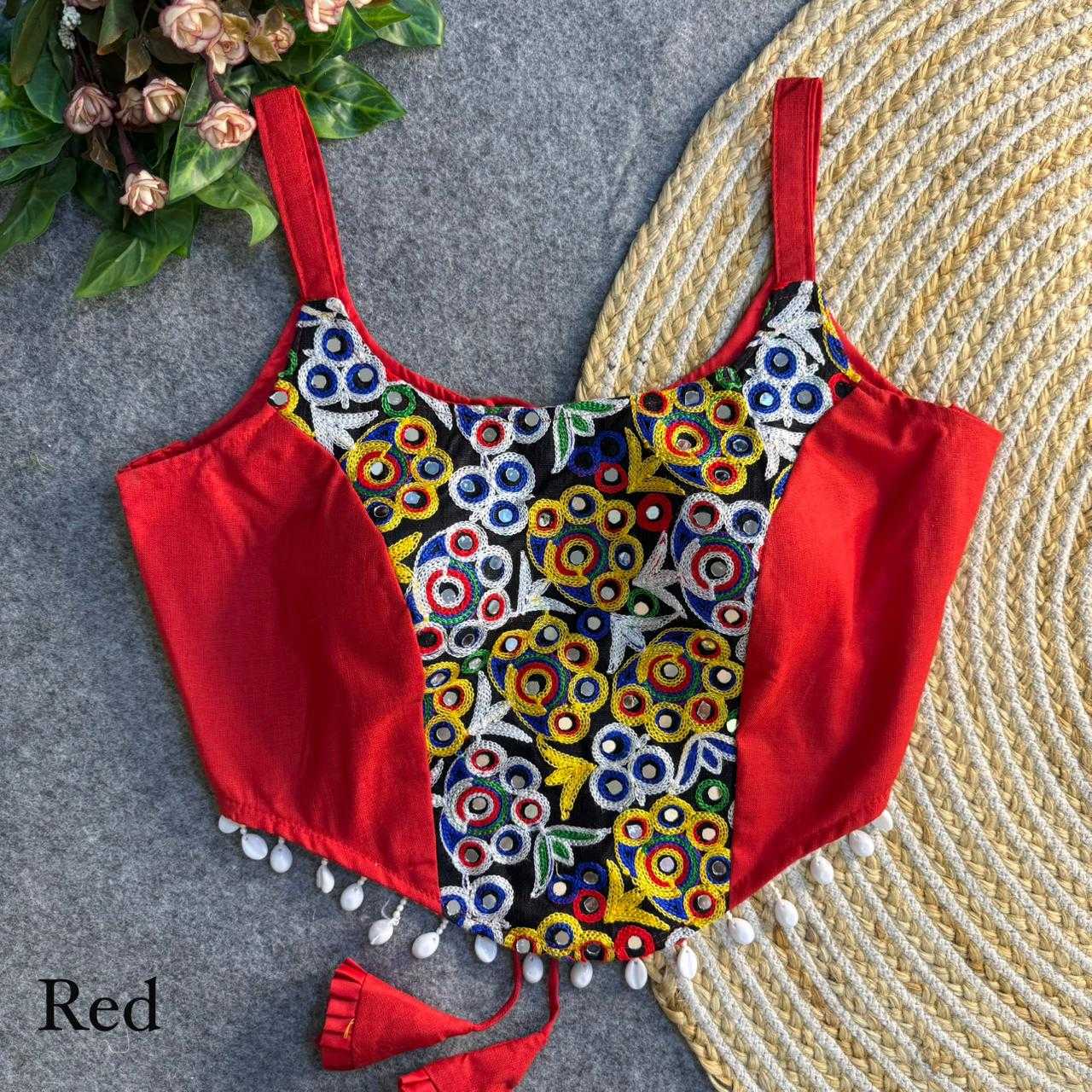 YNF Wholesale Soft Cotton Printed Blouse  | Surat Manufacturer