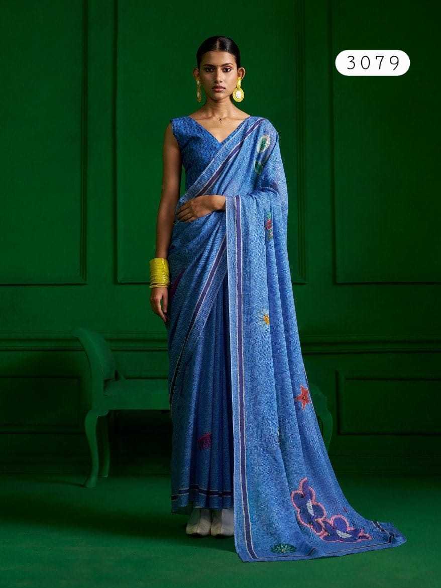 YNF Wholesale Viscose Fancy Sarees  | Surat Manufacturer