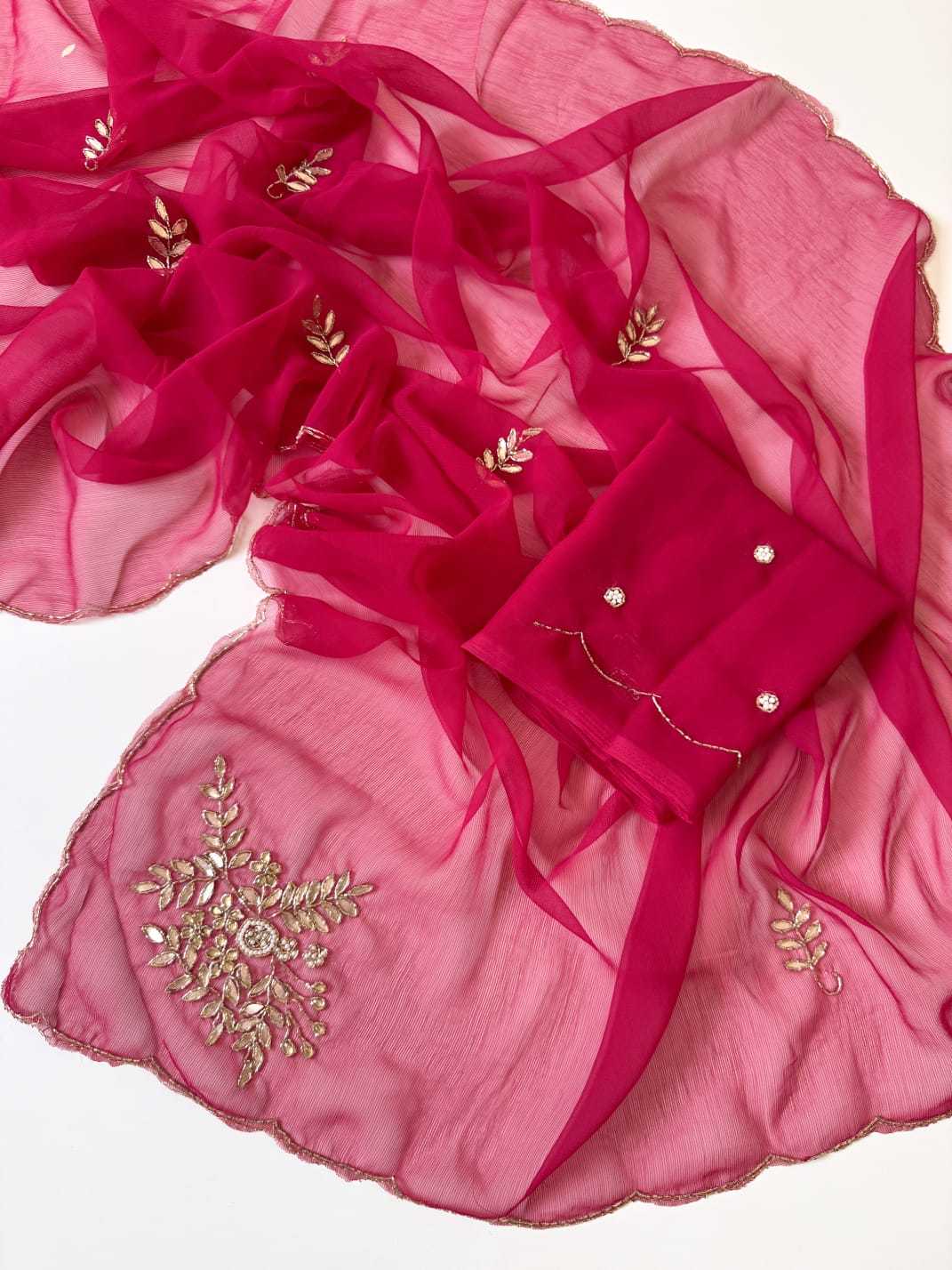 YNF Wholesale Pure Soft Shiffon Fancy Sarees  | Surat Manufacturer