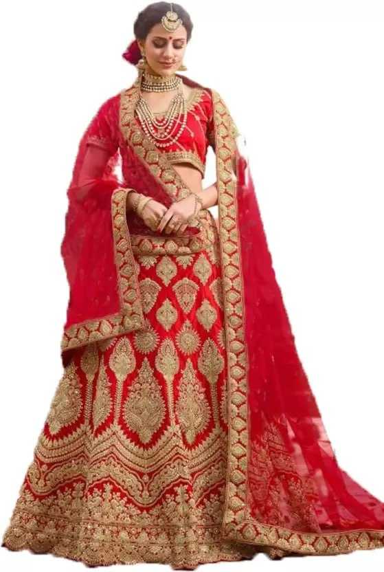 YNF Wholesale Net Wedding Lehenga  | Surat Manufacturer