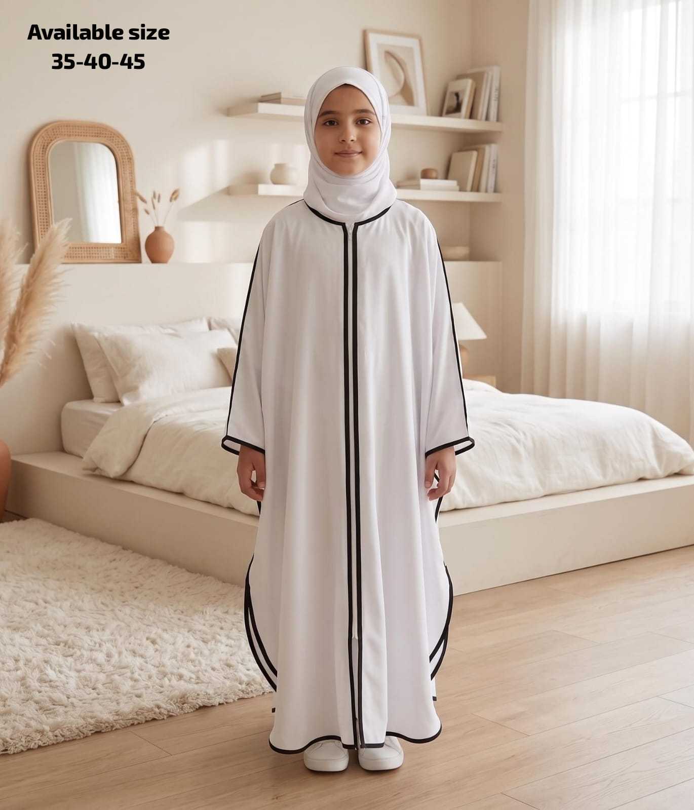 YNF Wholesale Fancy Abaya  | Surat Manufacturer