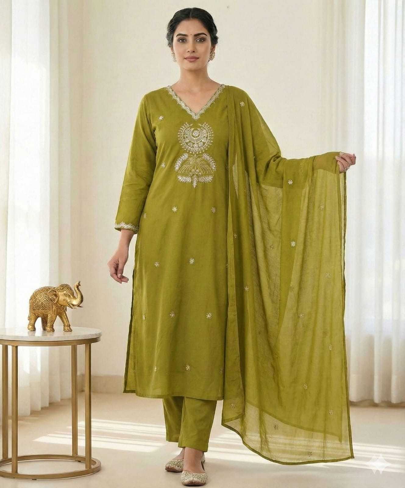 YNF Wholesale Cotton Cotton Kurtis  | Surat Manufacturer