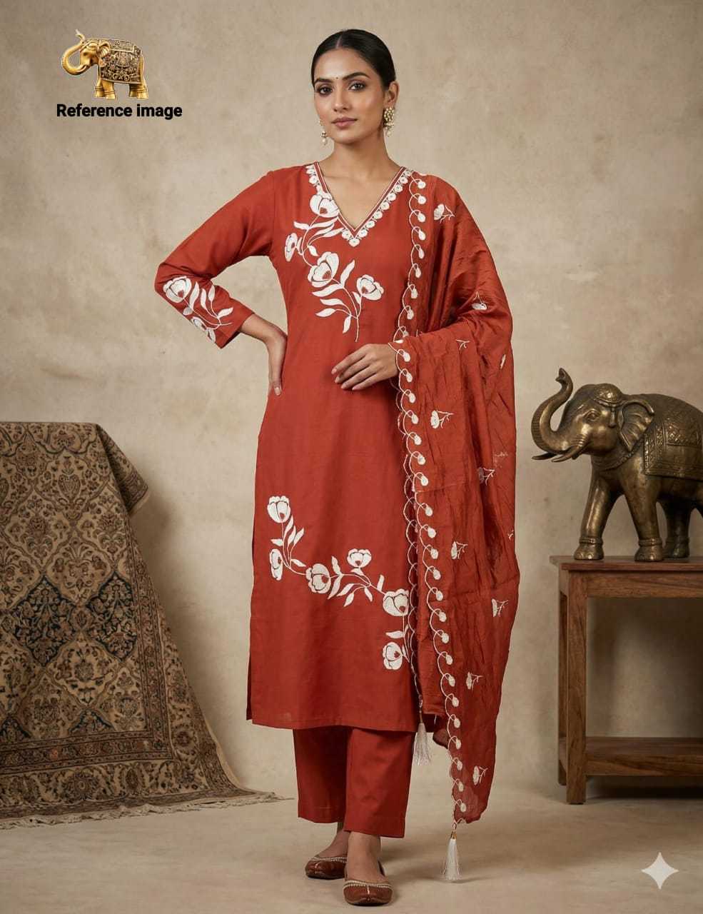 YNF Wholesale Muslin Designer Kurtis  | Surat Manufacturer