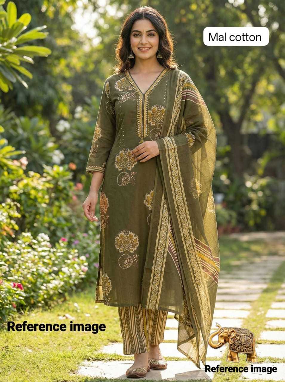 YNF Wholesale Cotton Cotton Kurtis  | Surat Manufacturer