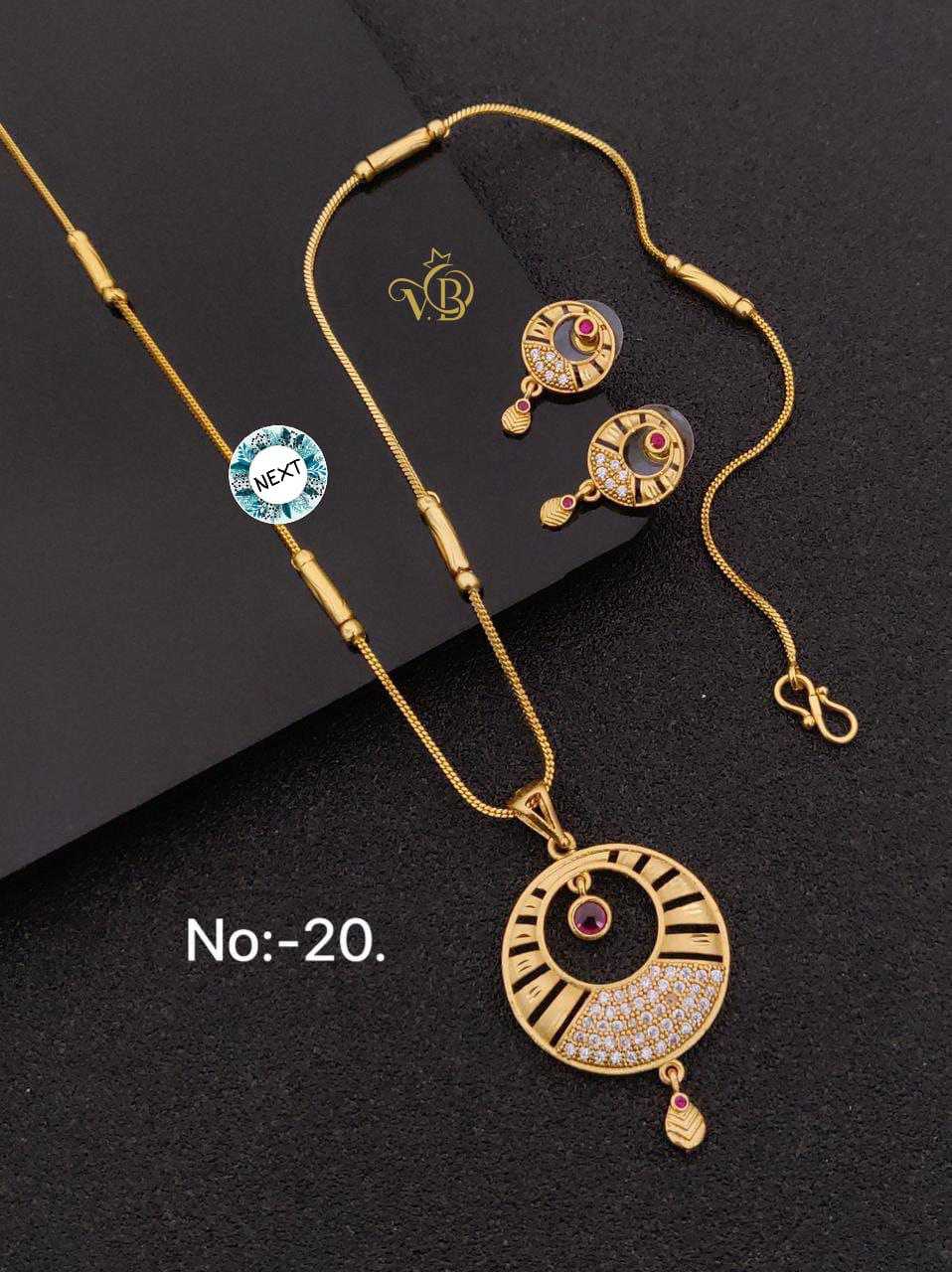 YNF Wholesale Brass Fashion Pendant  | Surat Manufacturer